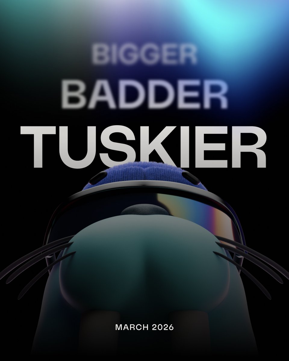 Walrus 🦭/acc tweet media