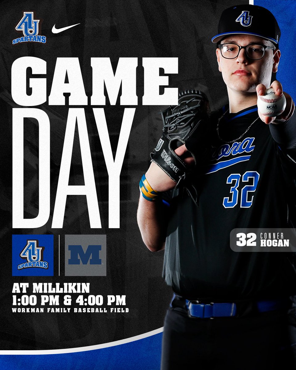 Aurora University Baseball tweet media