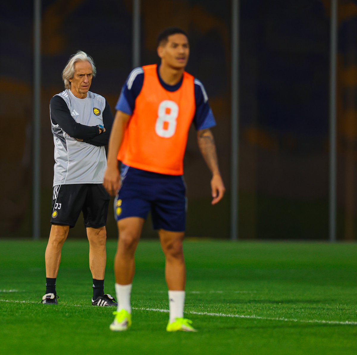 AlNassr FC tweet media