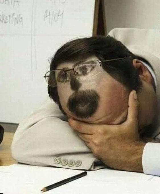 Chemistry classes back then 😄