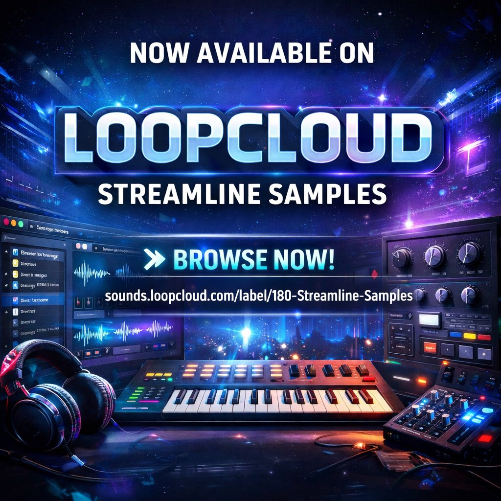 Streamline Samples tweet media