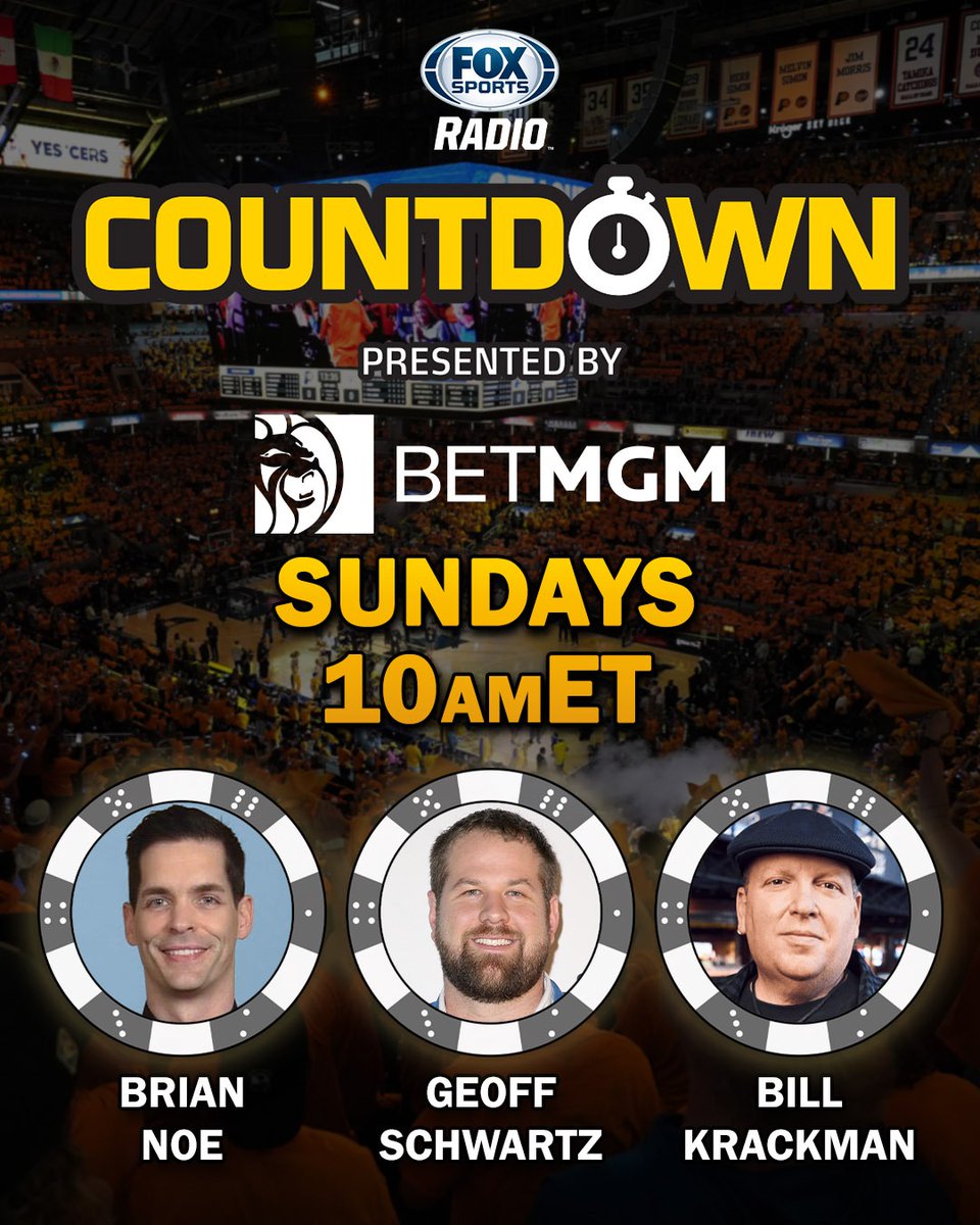 FOX Sports Radio tweet media