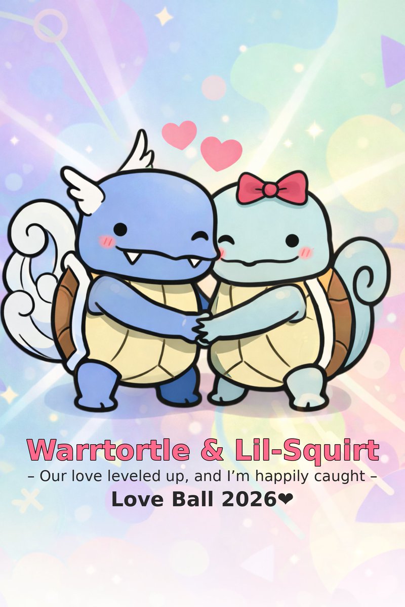 Not only is it Pokémon day, its also my lovely wife's birthday today!

We'll both be ripping packs later and ill absolutely post the results. 

Happy birthday baby! And happy birthday <a href="/Pokemon/">Pokémon</a>!