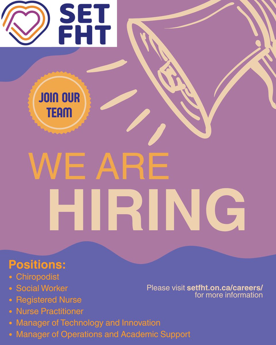 SouthEastTorontoFHT tweet media