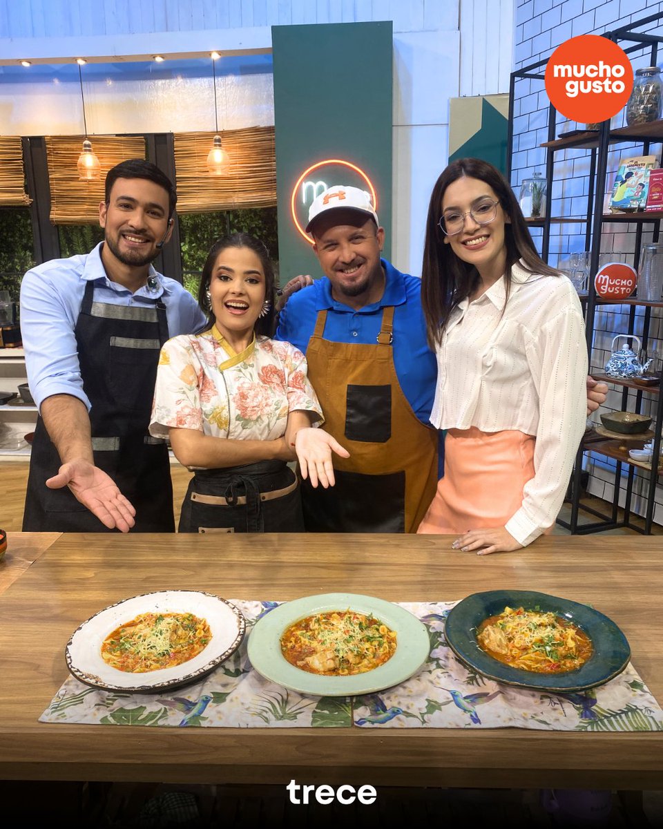 Mucho Gusto tweet media