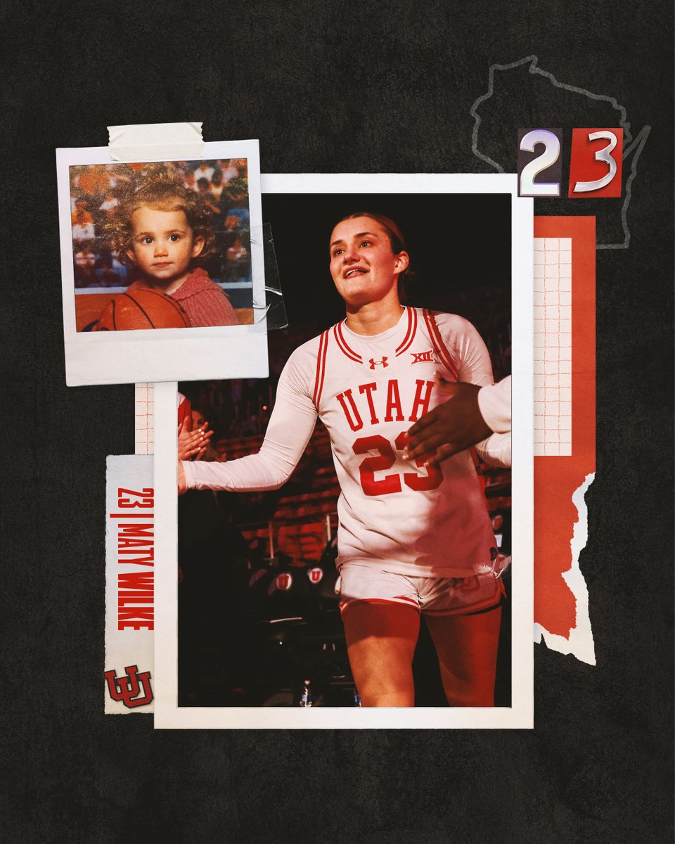 Utah Women’s Basketball tweet media