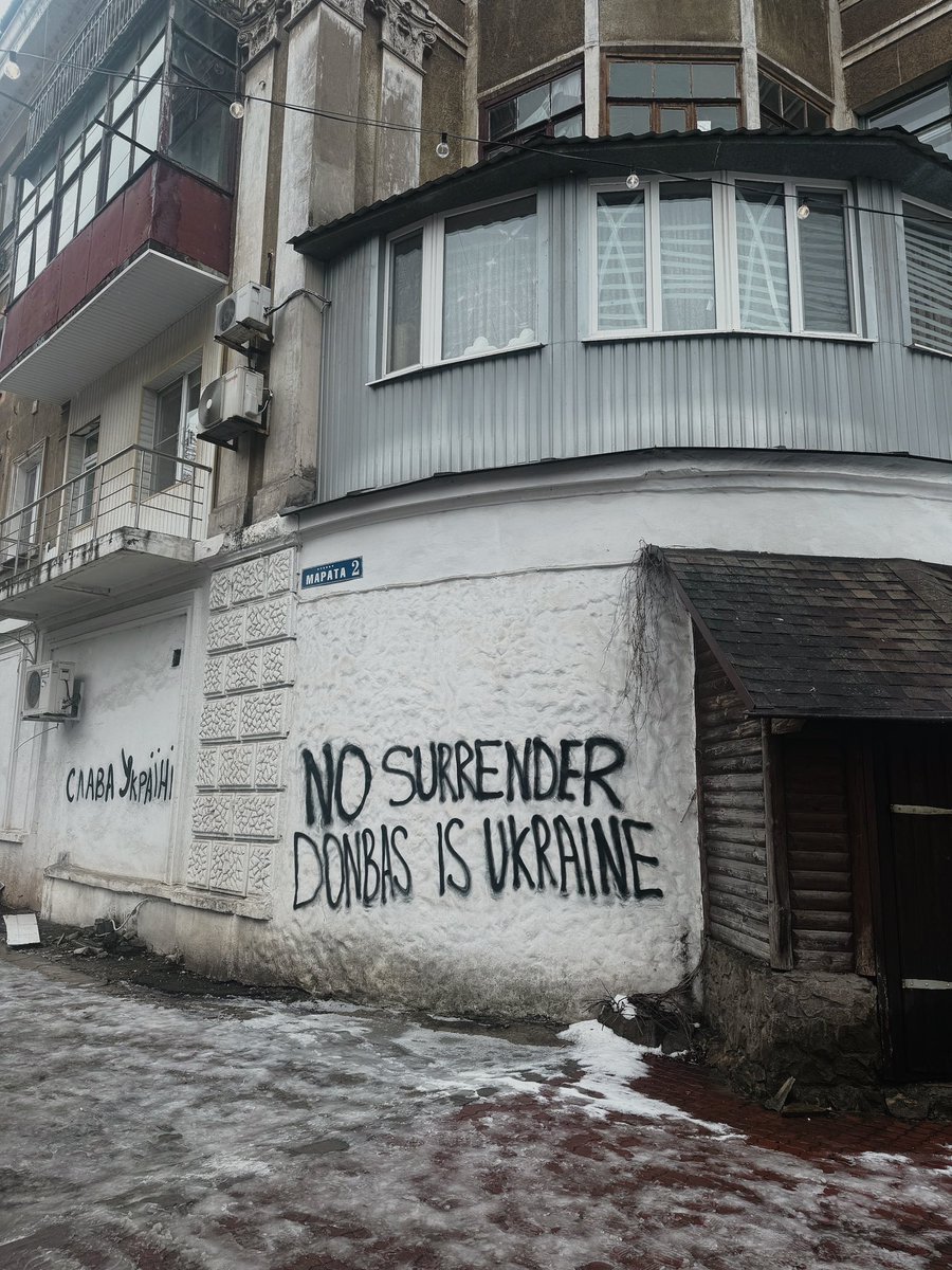 Kramatorsk, Donetsk region 2026