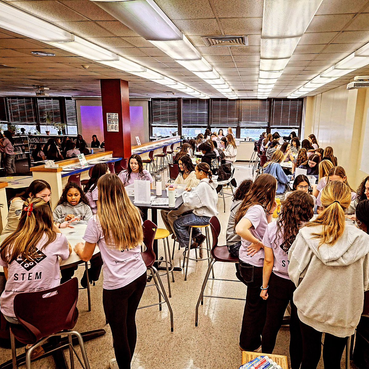 Morristown iSTEM tweet media