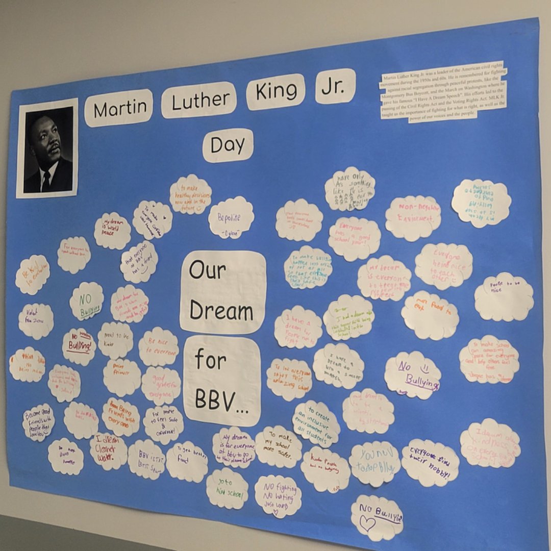 Blanquita B. Valenti Community School tweet media