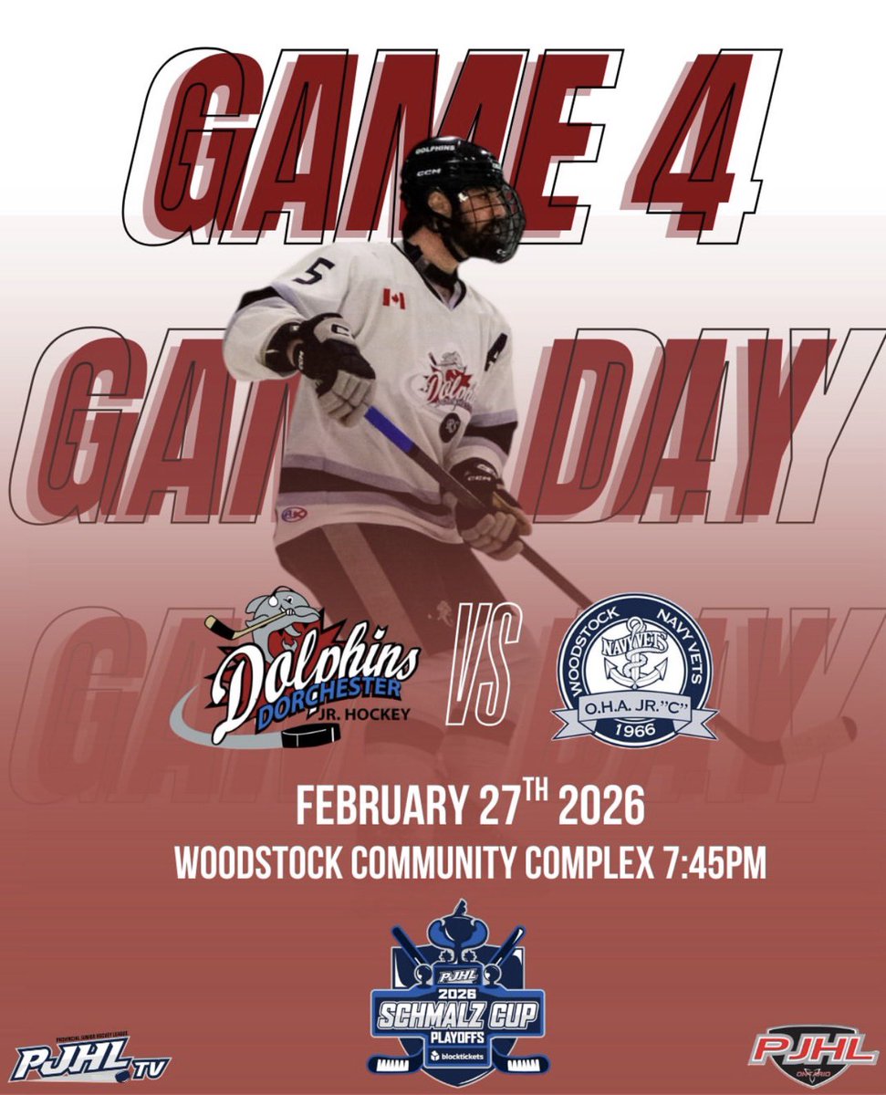 DorchesterDolphinsHockey tweet media