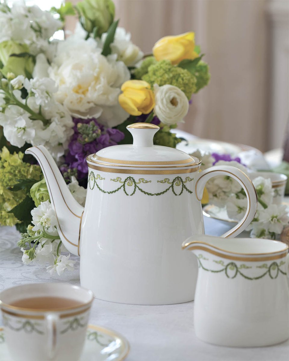 TeaTime Magazine tweet media