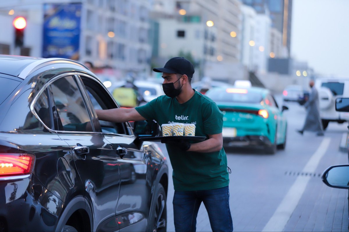 تيلر | teller tweet media