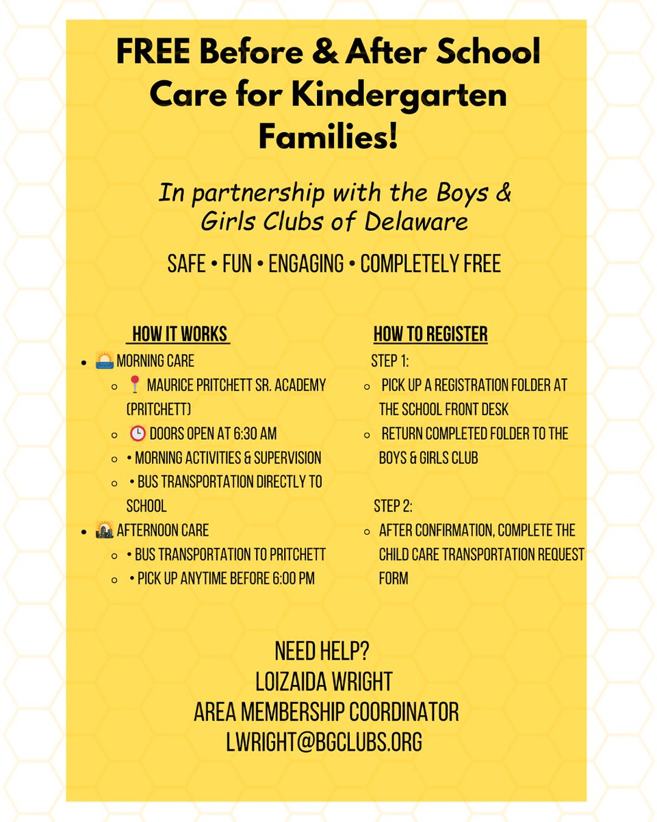 We are excited to offer this additional support to our school community and can’t wait to see our students thrive!