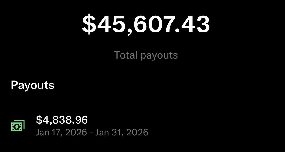 أنشئ حسابك على X واشترك في Premium X 

حتى لو كان لديك 0 متابع 

ماعليك سوى  التعليق هنا

وسوف يزور الموثقين حسابك ويتابعونك. 
"أرباح تويتر"