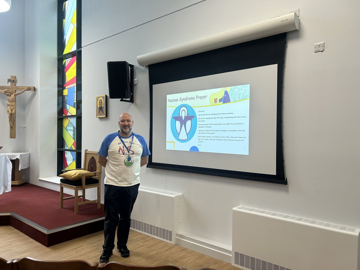 MrsGarfin@StJohnVianneysc tweet media