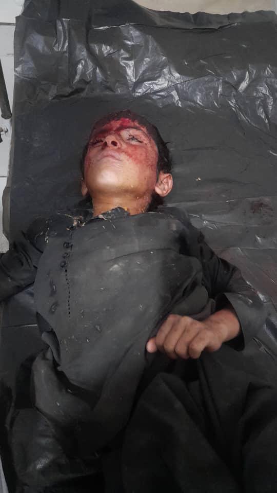 AdityaRajKaul's tweet photo. #BREAKING: Pakistan Army Chief Asim Munir orders killing of Afghan Muslim civilians and children to seek revenge from Taliban. 

Statement by Office of the Spokesman, Kabul,  Islamic Emirate of Afghanistan

The military regime of Pakistan has once again deliberately targeted the residences of ordinary civilians in Khost and Paktika, resulting in the martyrdom of 19 civilians and injuries to 26 others.

The majority of the martyrs and injured are children and women.

We pray for Paradise for all the martyrs and for a speedy recovery for the wounded.”