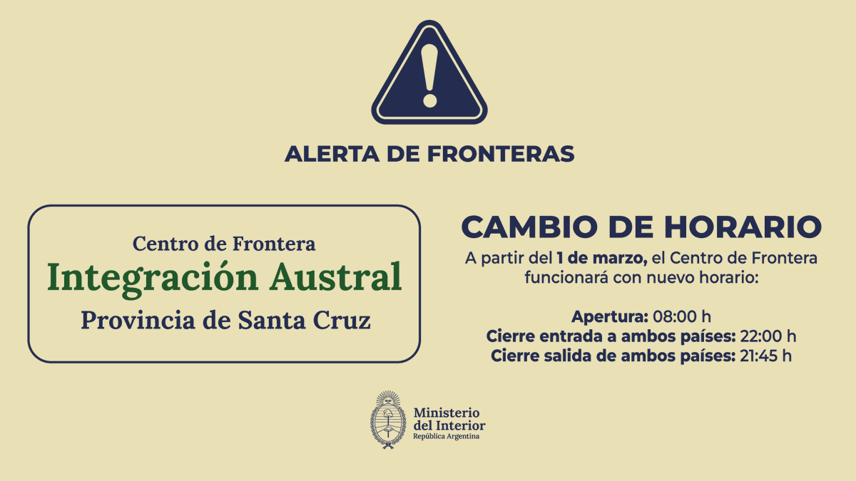 Ministerio del Interior tweet media