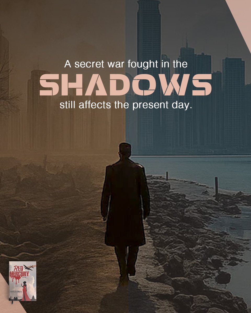 Author Garry D. Weiss tweet media