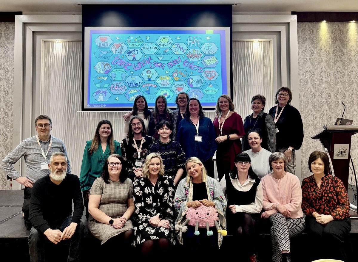 Dr Karen Treisman, MBE, Clinical Psychologist tweet media