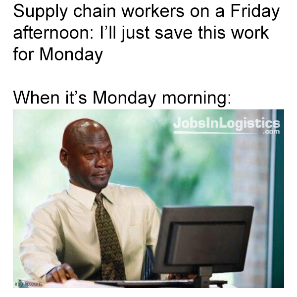 JobsInLogistics tweet media