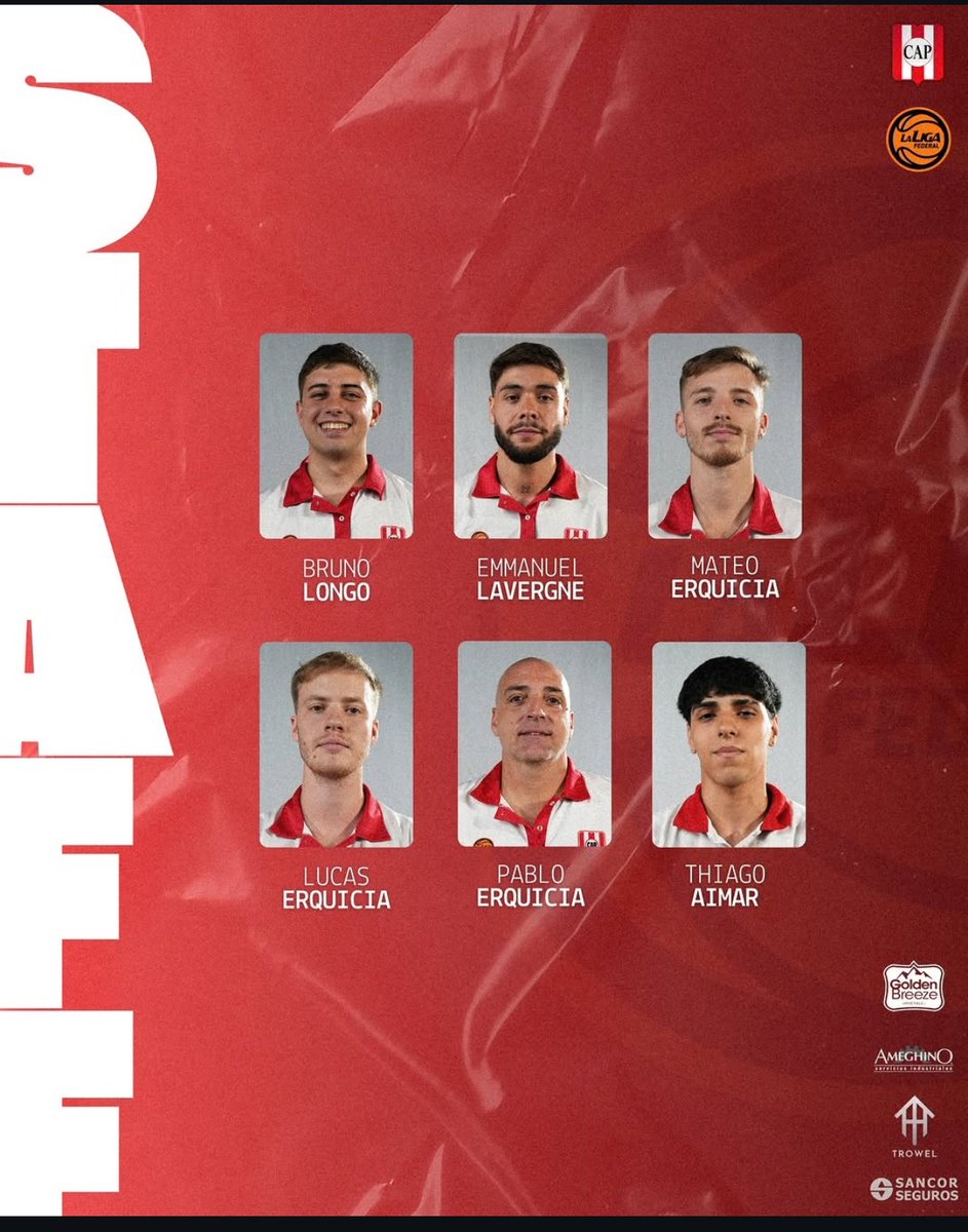 MEDIA DAY - ATLÉTICO PILAR

Nuestro equipo de Básquet temporada 2026 para <a href="/laligafederalok/">La Liga Federal</a>