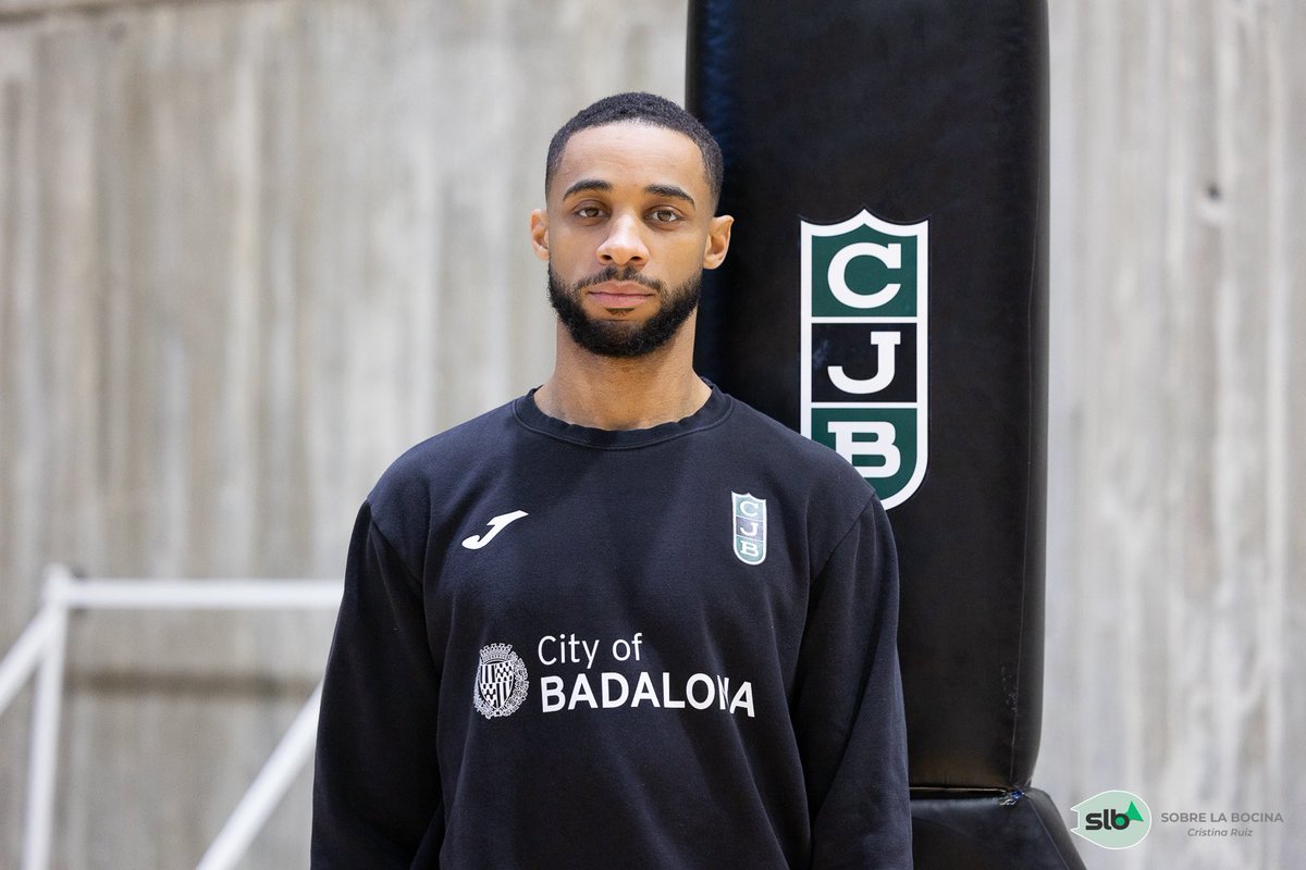 👀 Cameron Hunt: «El objetivo principal es la BCL»

✍🏼 <a href="/hectorrsanzz/">Héctor</a> 

🔗 sobrelabocina1930.com/2026/02/27/cam…

📸 <a href="/unnika/">Cristina Ruiz</a>