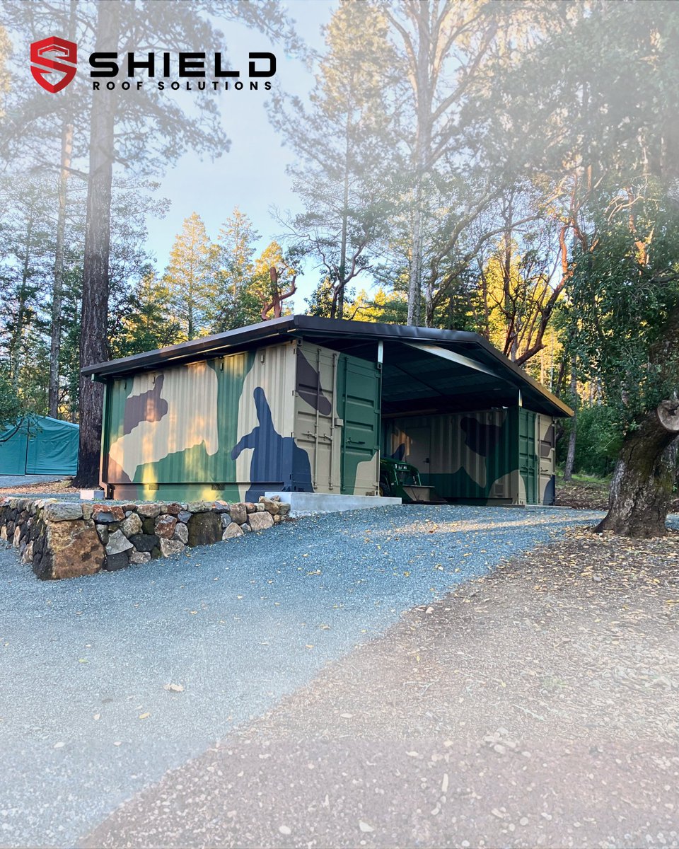 Shield Roof Solutions tweet media