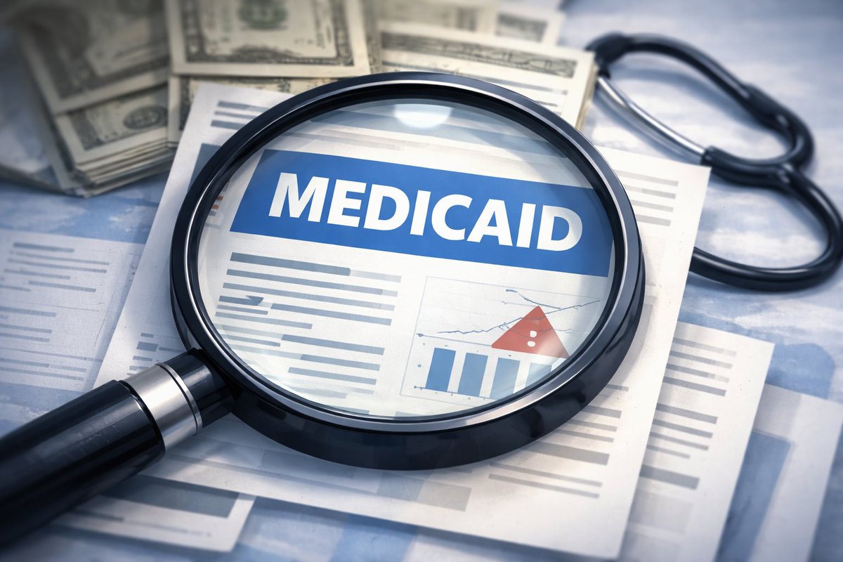 syrtissolutions's tweet photo. MEDICAID INTEGRITY By strengthening data verification, modernizing systems, and preventing improper payments before they occur, states can protect vital services while preserving access for millions.
#MedicaidIntegrity #SyrtisSolutions
https://t.co/wGwhN9ZHrN https://t.co/5Vk4WygTIv