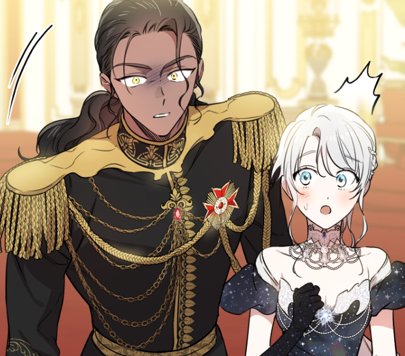 乙女ゲームの最強キャラたちが私に執着する【公式】 tweet media