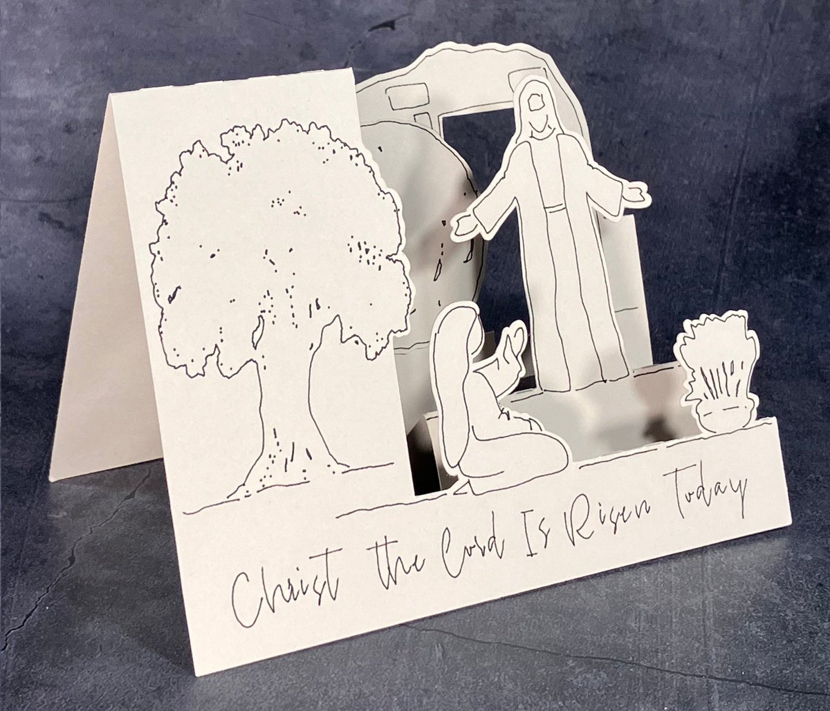 anniaslaura06's tweet image. patreon.com/posts/side-ste… #EasterCard #Easter #SVG #Cricut #silhouette