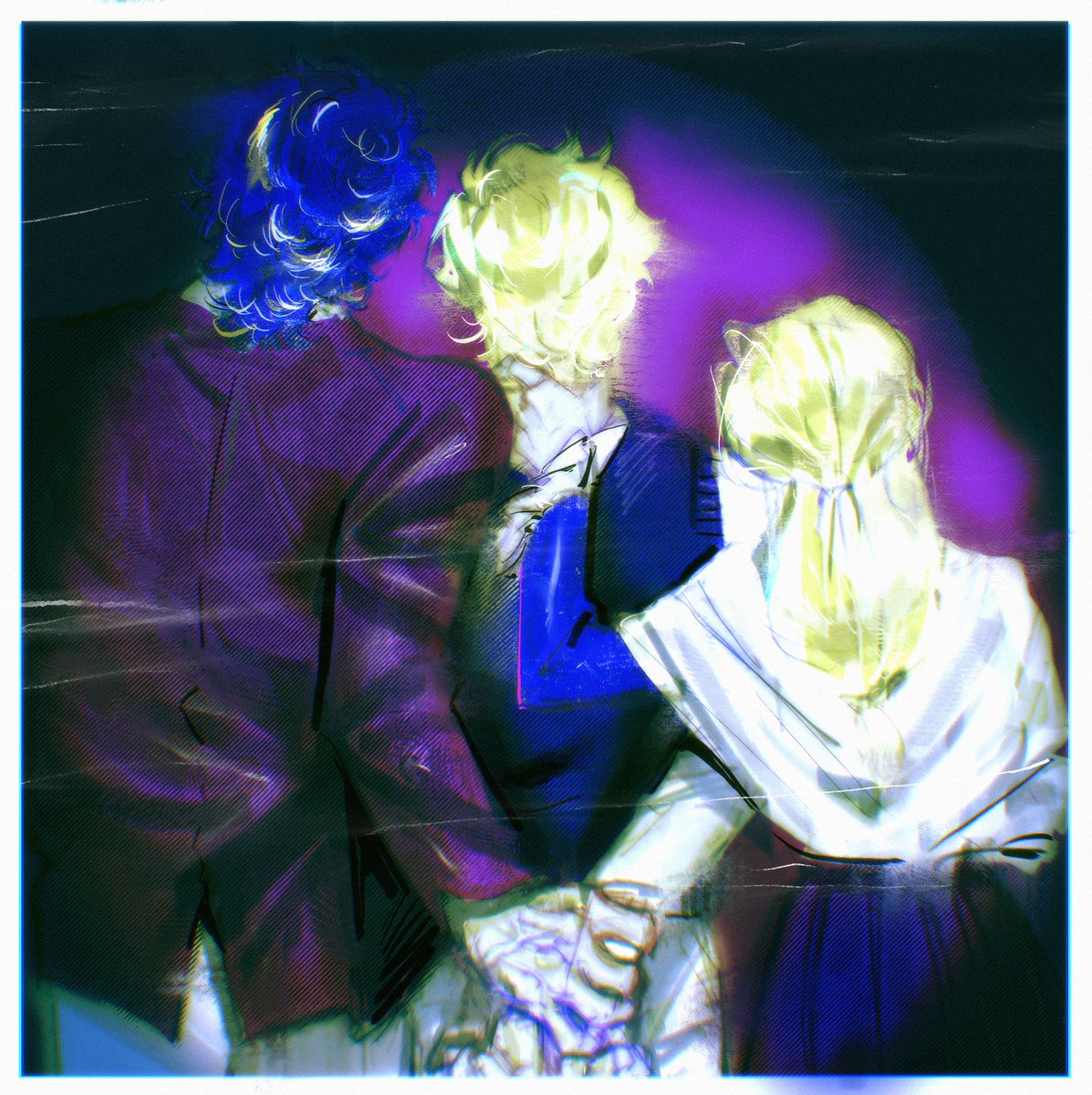 Joseph ♦️COMMISSION OPEN♦️ tweet media