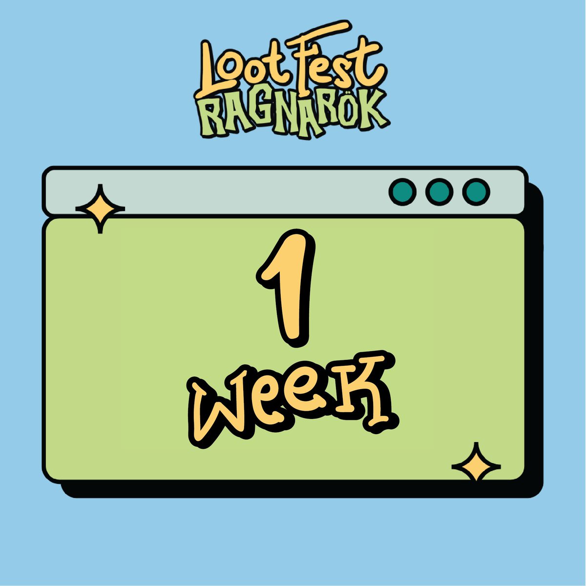 LootFest tweet media