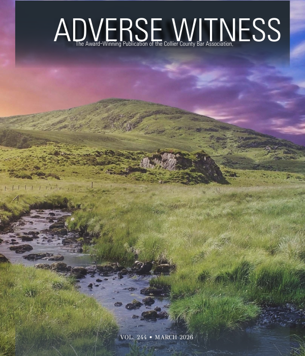 Collier County Bar tweet media