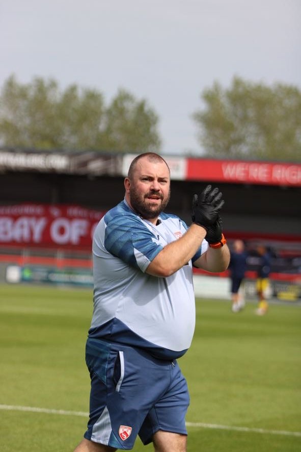 Paul Winstanley tweet media