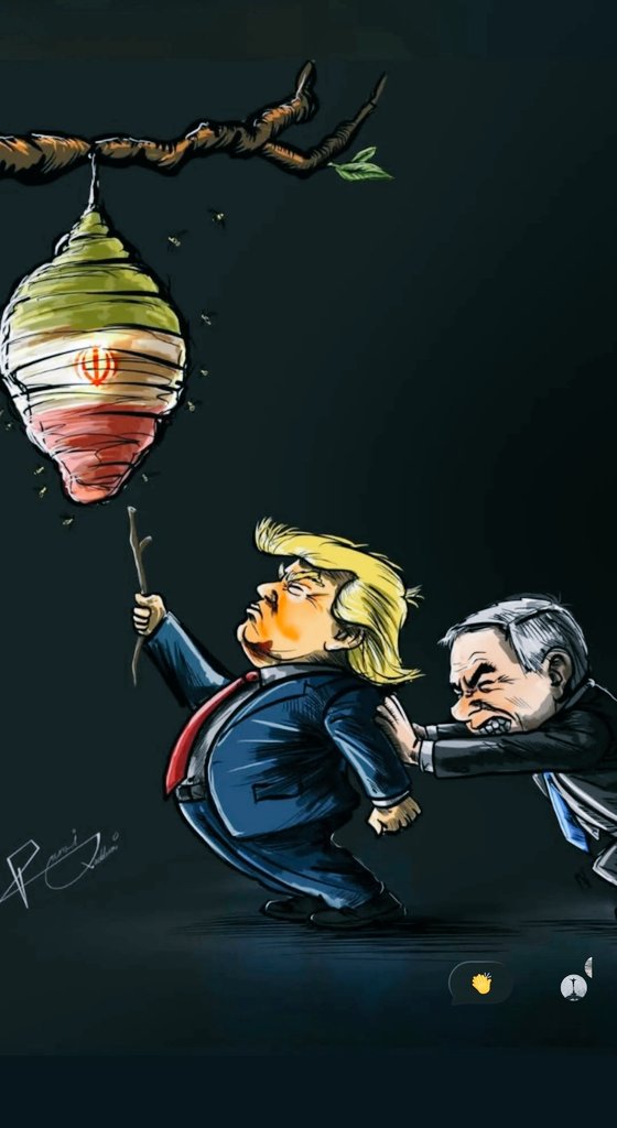 عليرضا دبير tweet media