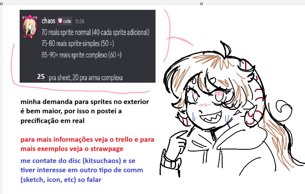 para aqueles q querem saber da precificação em real