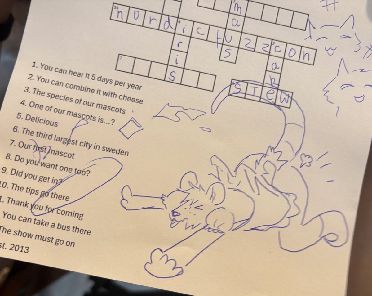 Beau 🔞🐀🔜 CFZ, EF tweet media