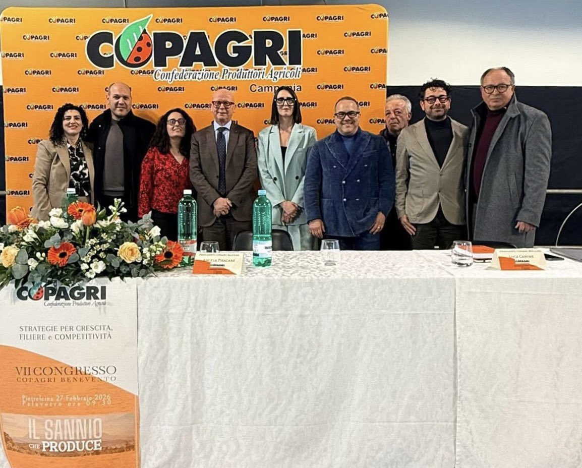 Copagri tweet media