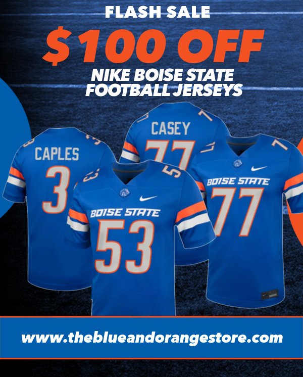 Blue & Orange Store tweet media