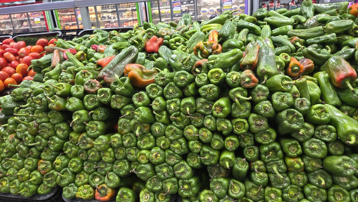 soniawe's tweet photo. @sedecopy  favor pasar por @fortisparaguay , local  del Jockey: tienen expuesto al público, verduras podridas para  la venta!! Un asco!!! He realizado reclamo a ellos, pero no hacen nada! https://t.co/QgO3JdCzvZ