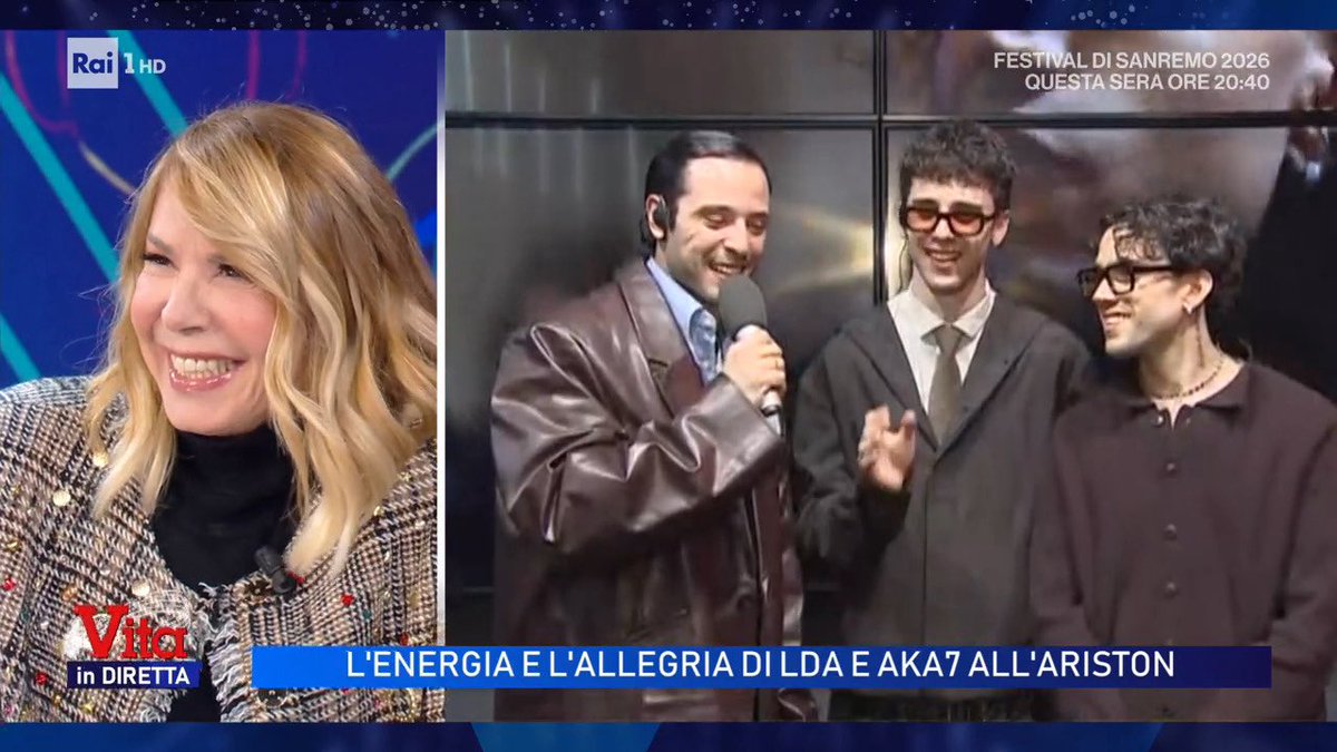 amici out of context tweet media