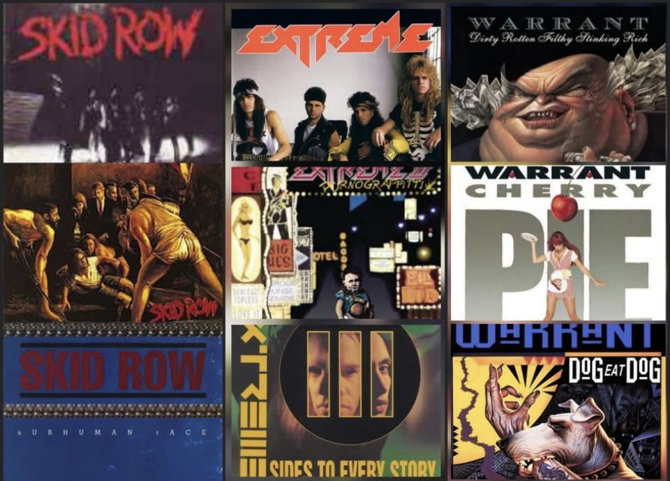 Hair Metal Messiah tweet media