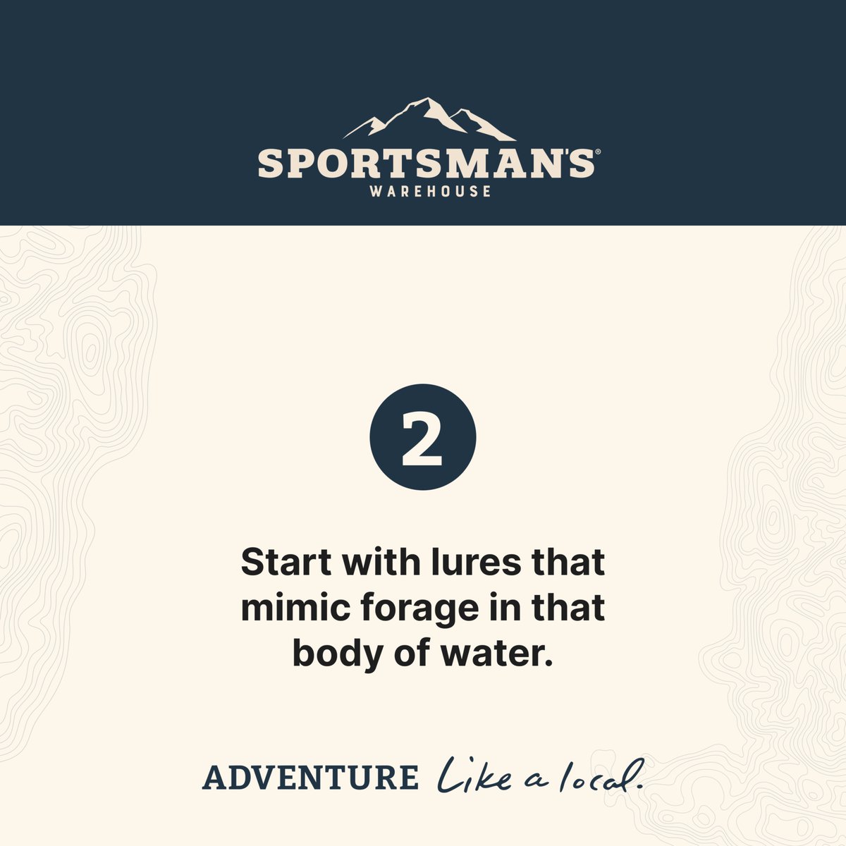 Sportsmans Warehouse tweet media