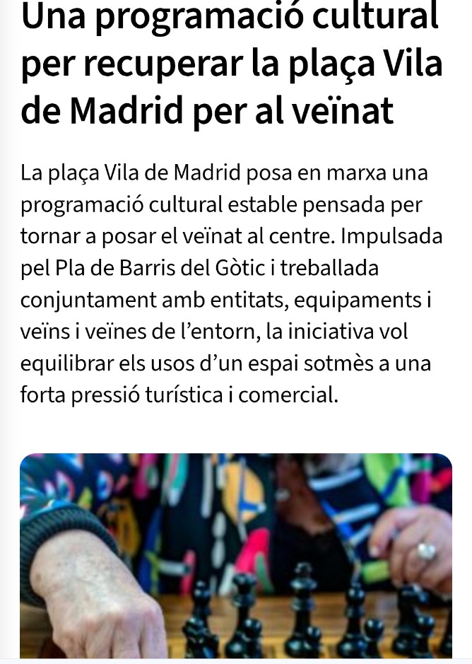 XARXA VEÏNAL GÒTIC tweet media