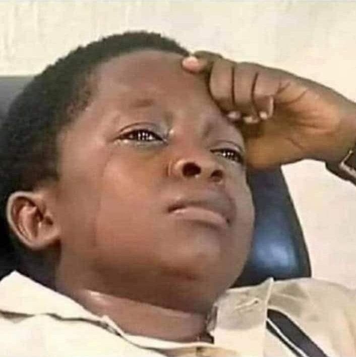 Take risks, take risks, the bigger the risk, the bigger the reward.
Me after taking the risk: