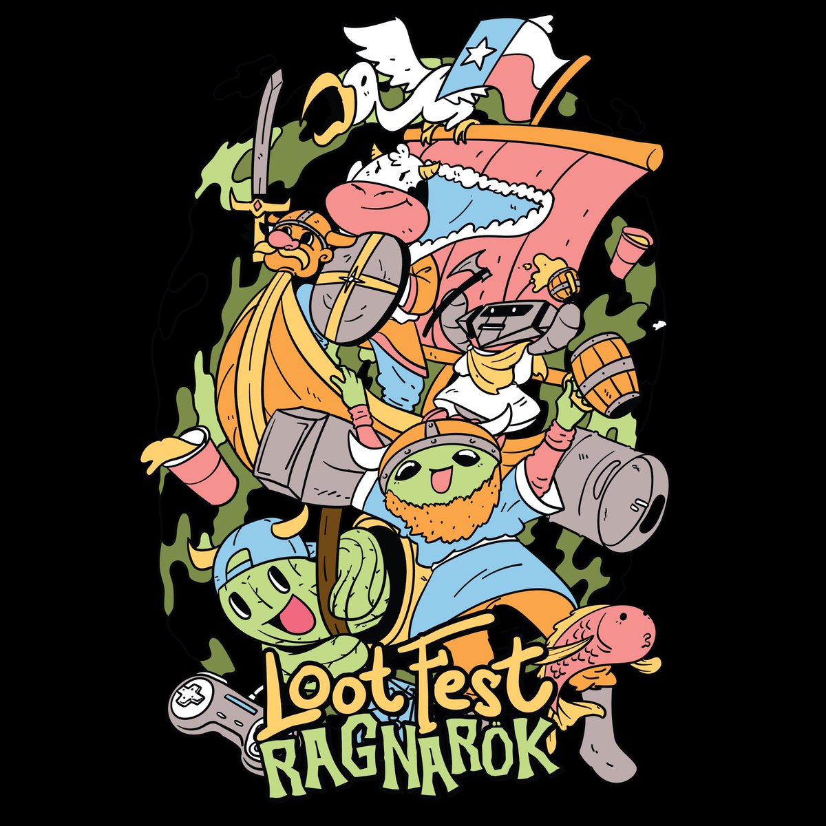 Stream DFW tweet media