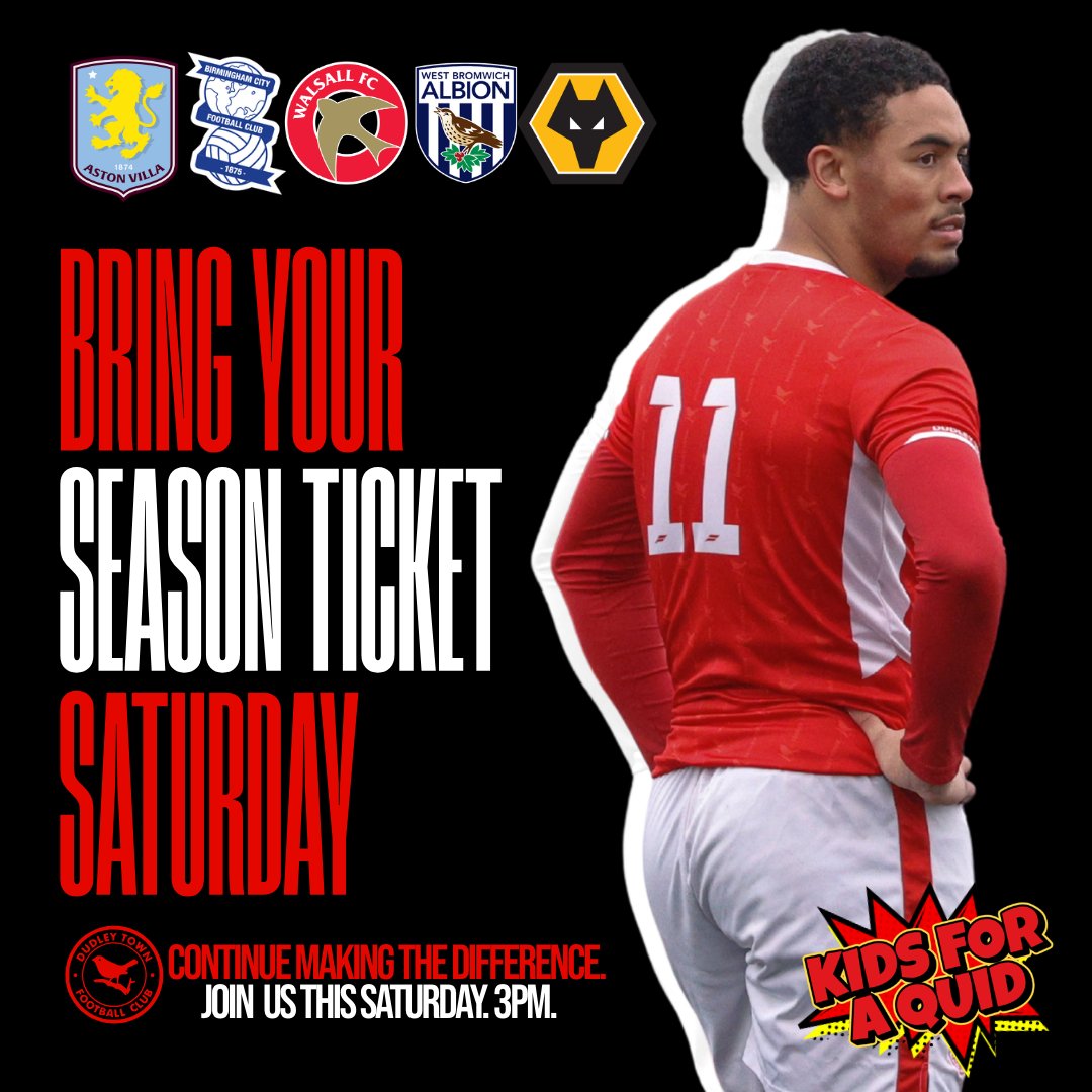 Dudley Town FC tweet media