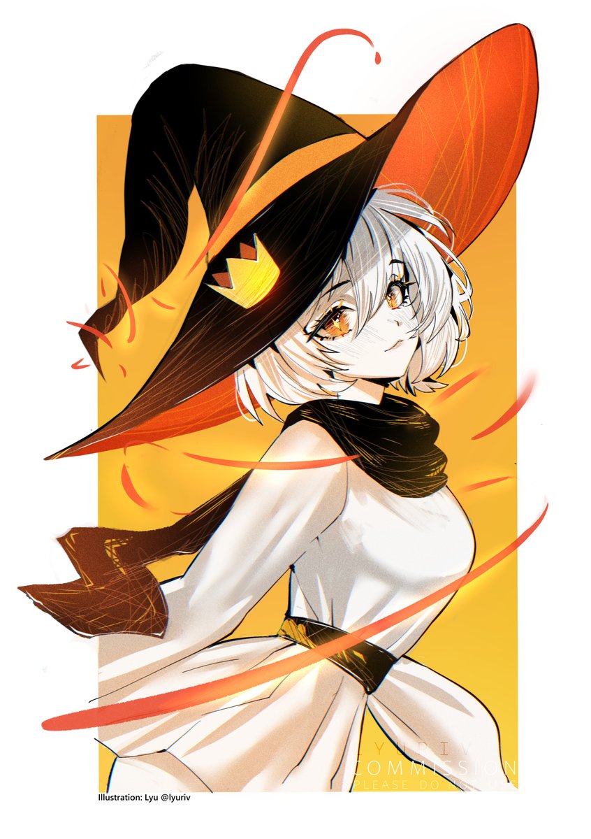 illyustrate's tweet photo. Portrait https://t.co/hT7Bj1hEwp