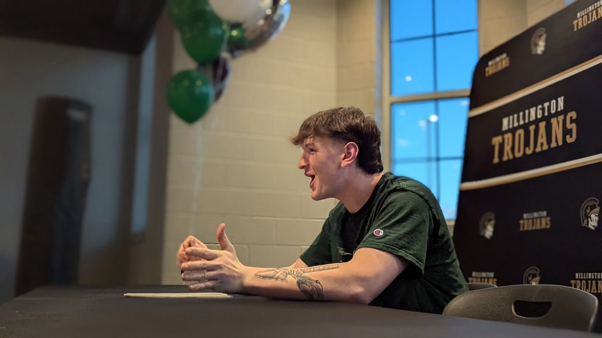 Trea Wampler tweet media