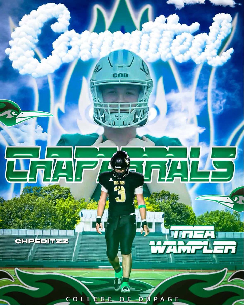 Trea Wampler tweet media